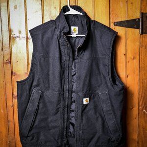 Carhartt Quick Duck Jefferson Vest